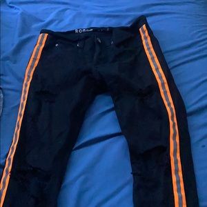 rogue skinny jeans